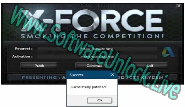 corel products keygen xforce download